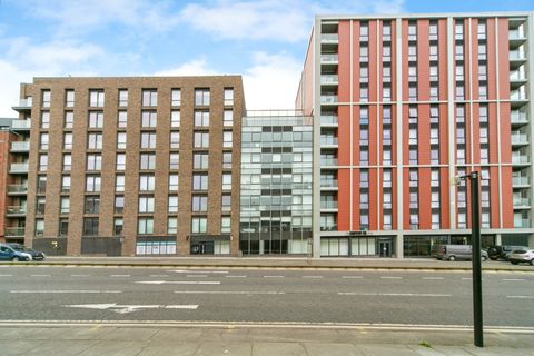 Parliament Street, Liverpool, Merseyside L8