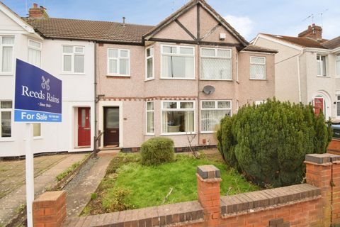 Southbank Road, Coundon, Coventry CV6