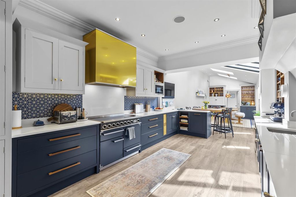 Additional image 2 of 5 bed semi-detached house for saleGrove Road, Ilkley LS29