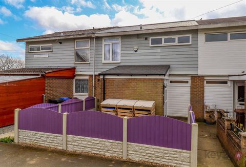 Lingfoot Place, Sheffield S8