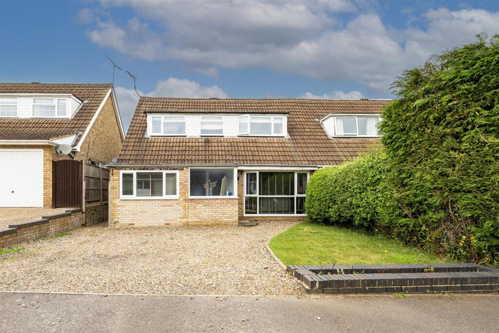 Kinsbourne Close, Harpenden