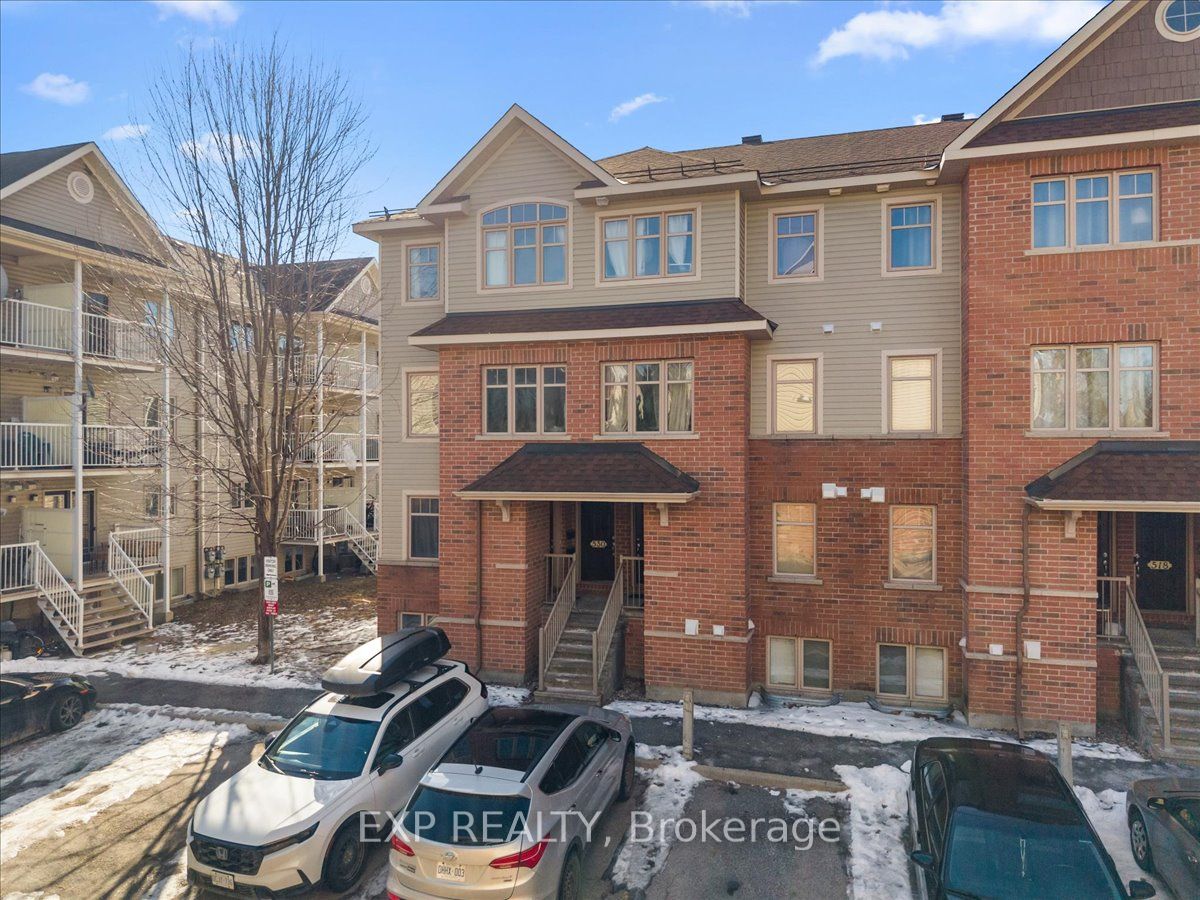 528 Reardon Private, Ottawa, ON, K1V 2L1