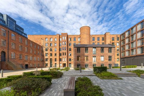 Murrays Mills, 50 Bengal Street, Manchester, Greater Manchester M4
