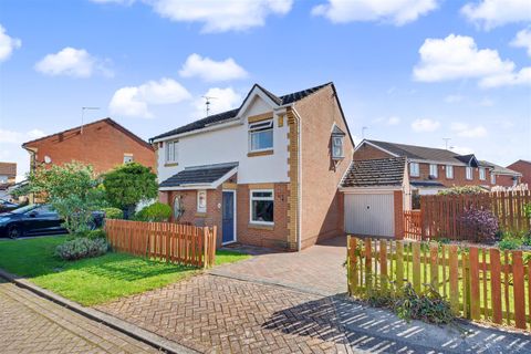 Clover Fields, Calverton, Nottingham NG14