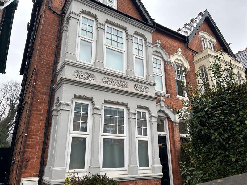 Flat 8, 30 Stanmore Road, Edgbaston,  Birmingham