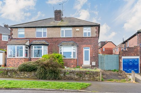 Norton Lees Road, Sheffield S8
