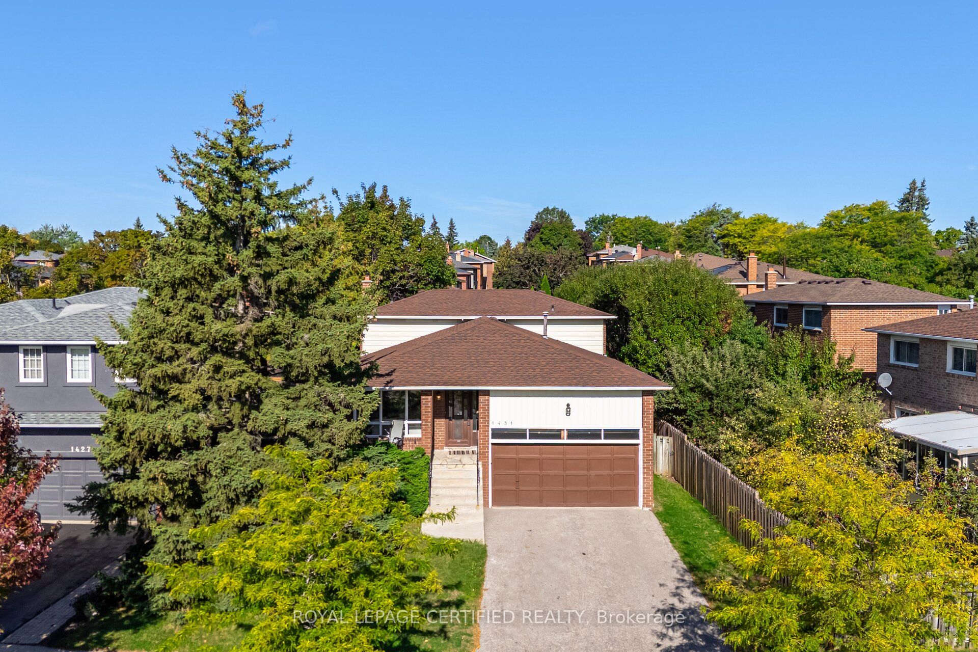 1431 Harmsworth Square, Oakville, ON, L6H 3E8