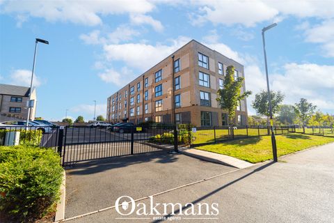 St. Lukes Road, Birmingham, West Midlands B5