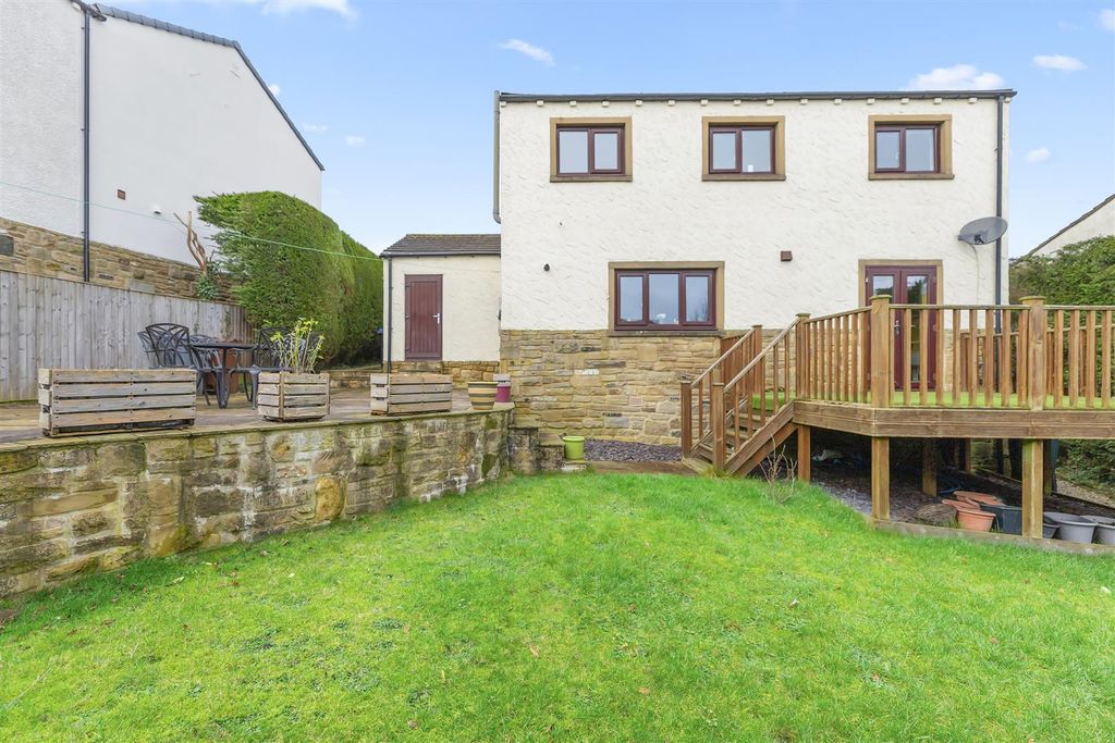 Additional image 32 of 4 bed detached house for saleGreenhow Park, Burley In Wharfedale, Ilkley LS29