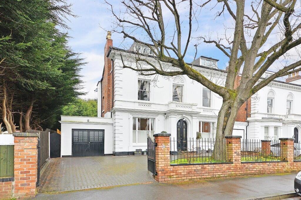 Clarendon Road, Edgbaston