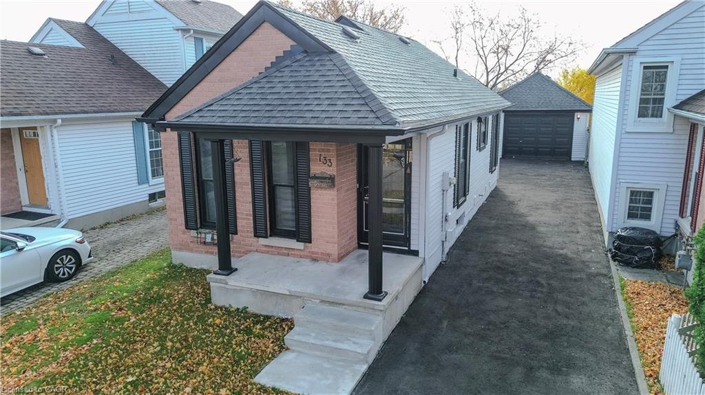 133 Wake Robin Drive, Kitchener, ON, N2E 3L6