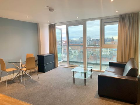 The Litmus Building, Nottingham NG1