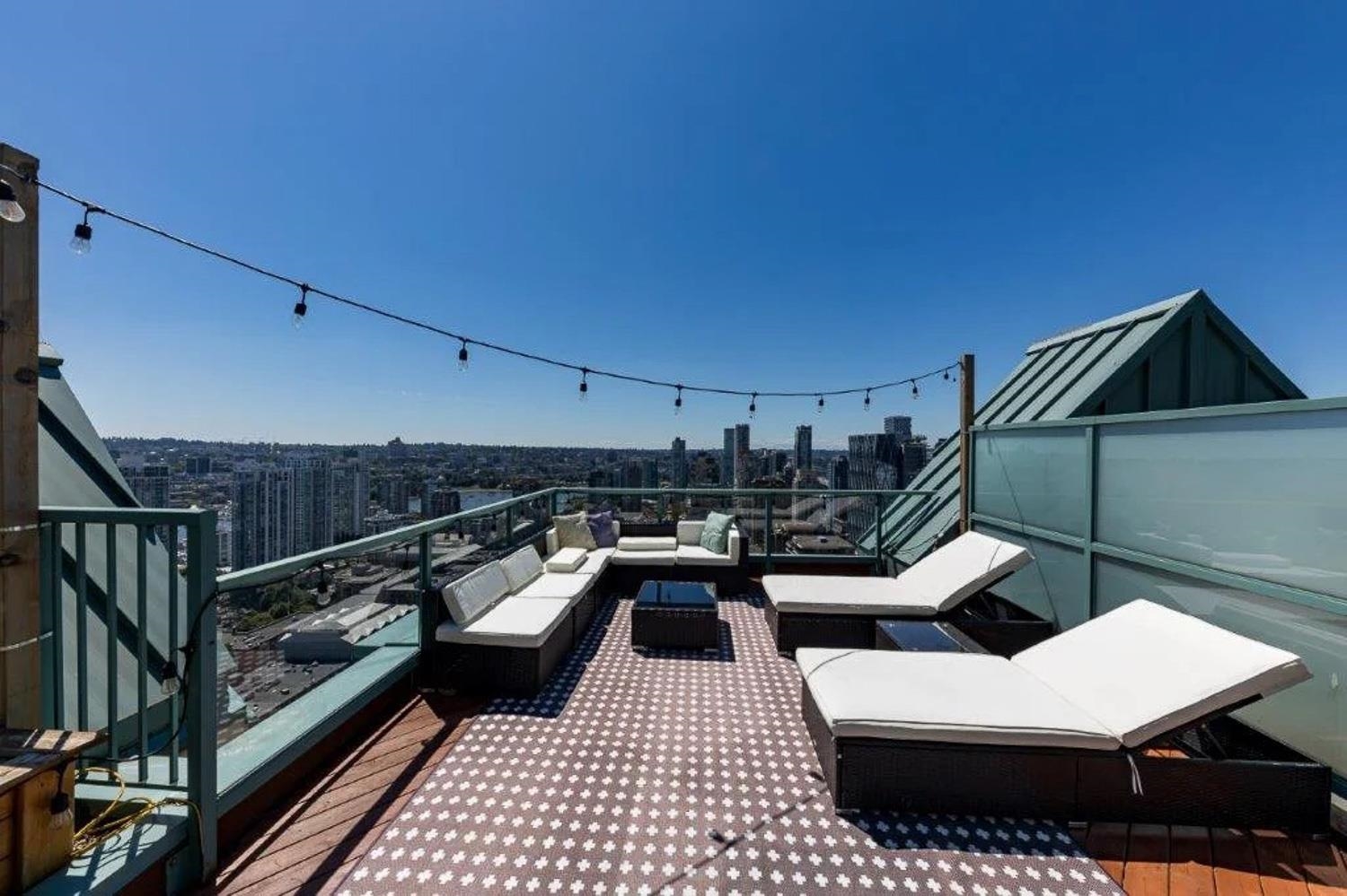 3603-939 Homer Street, Vancouver, BC, V6B 2W6