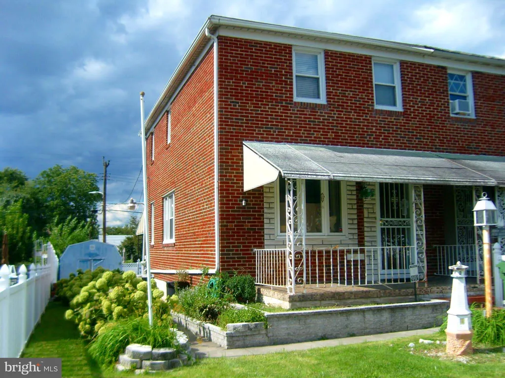 6734 Brentwood Avenue, Baltimore, MD 21222