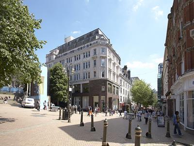 Waterloo House, 20 Waterloo Street, Birmingham, West Midlands