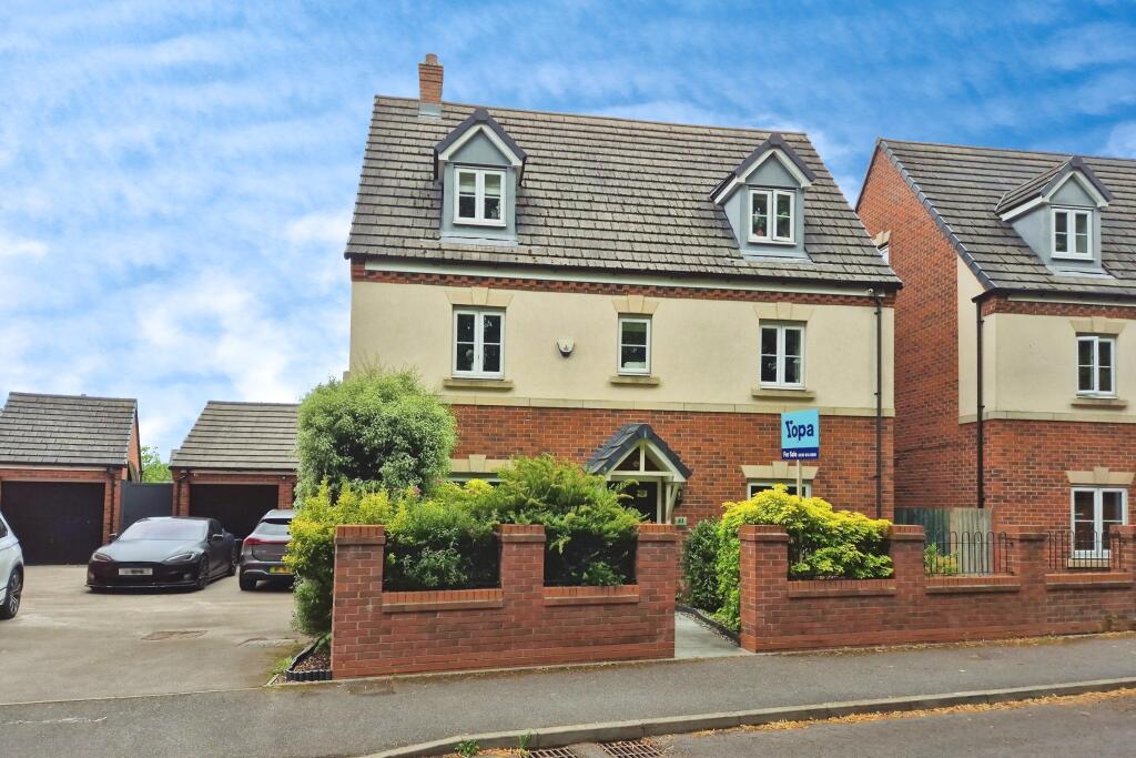 Roebuck Road, Birmingham, B16