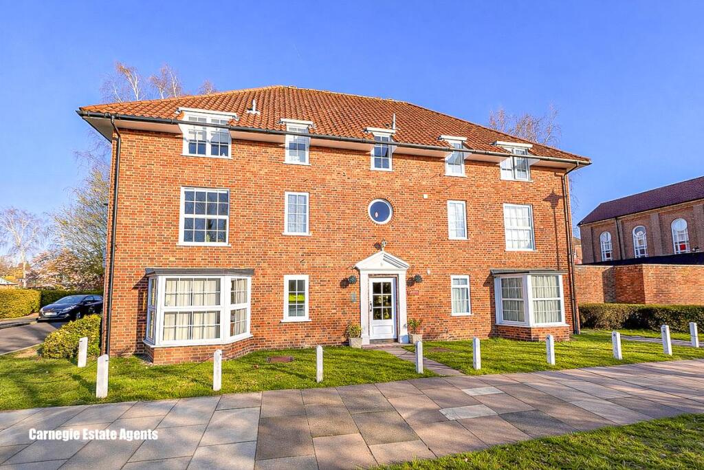 The Cloisters, Welwyn Garden City, Herts