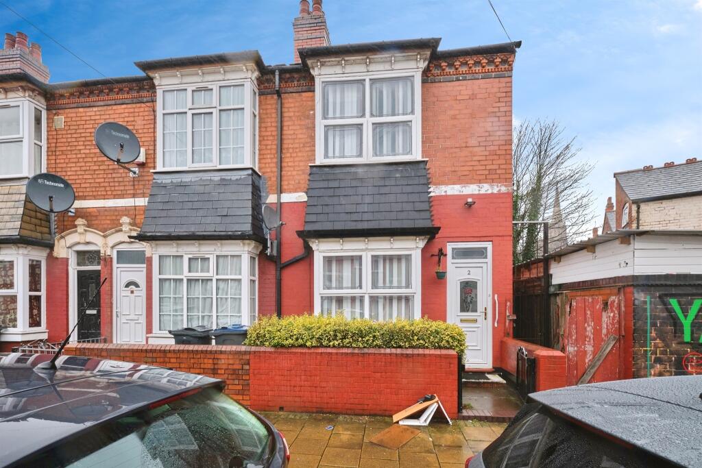 Ashwin Road, Birmingham