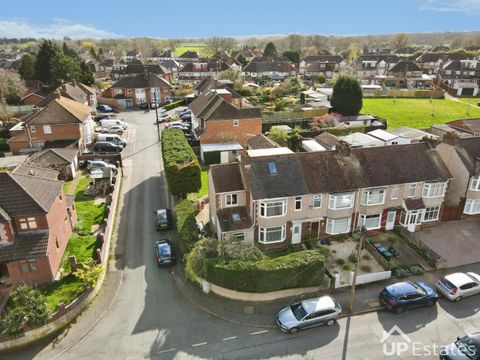 Crossway Road, Coventry CV3