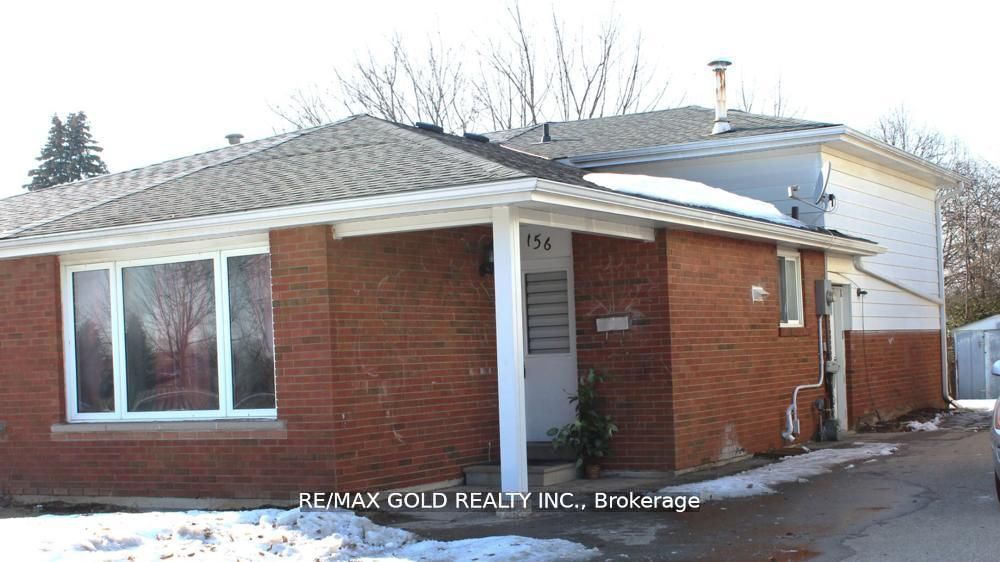Lower-156 Mooregate Crescent, Kitchener, ON, N2M 2G1