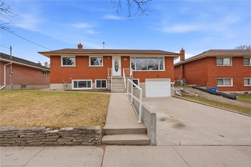 52 Boniface Avenue, Kitchener, ON, N2C 1L9