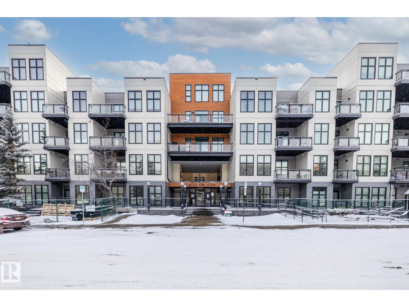 114-10531 117 Street NW, Edmonton, AB, T5H0A8