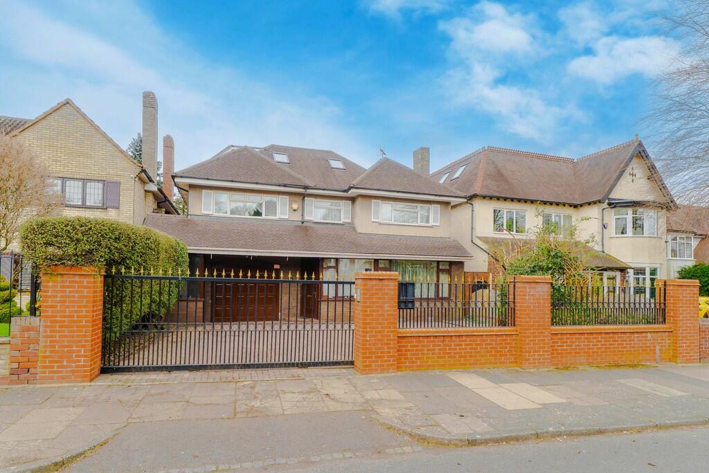 Vernon Road, Edgbaston, Birmingham