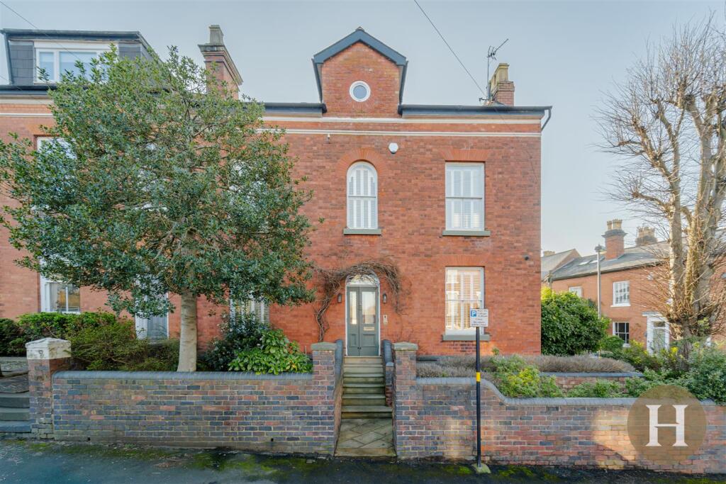 St Johns Road, Harborne, Birmingham, B17