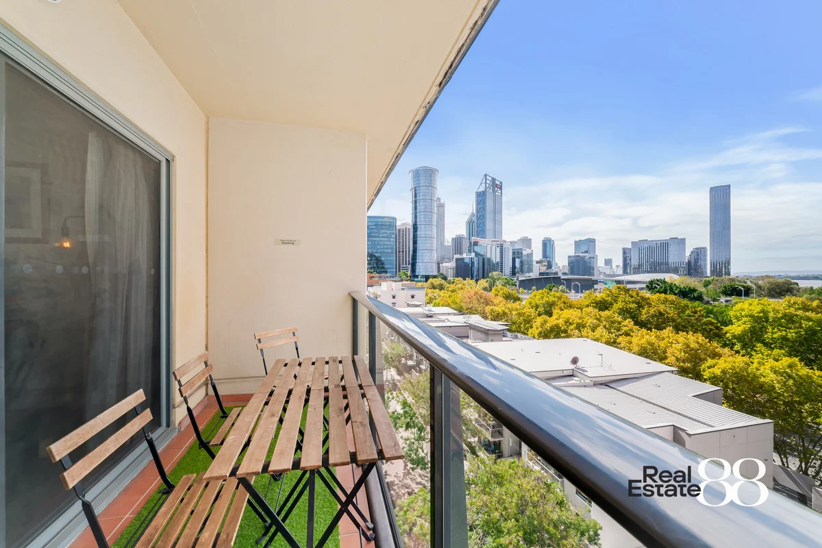 Additional image 7 of 61/122 Mounts Bay Road, Perth WA 6000