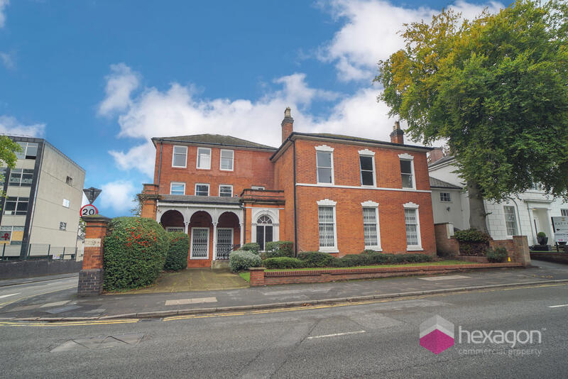 19 Calthorpe Road, Edgbaston, Birmingham