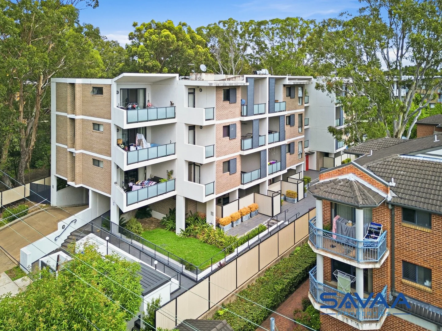 30/232 TARGO ROAD, Toongabbie NSW 2146