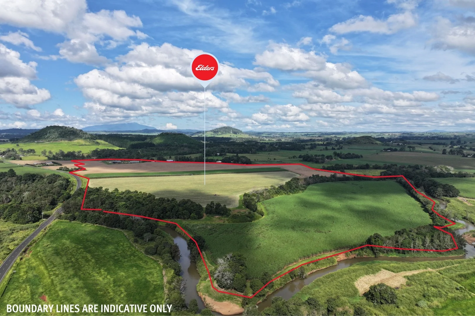 32 McKeown Road, East Barron QLD 4883