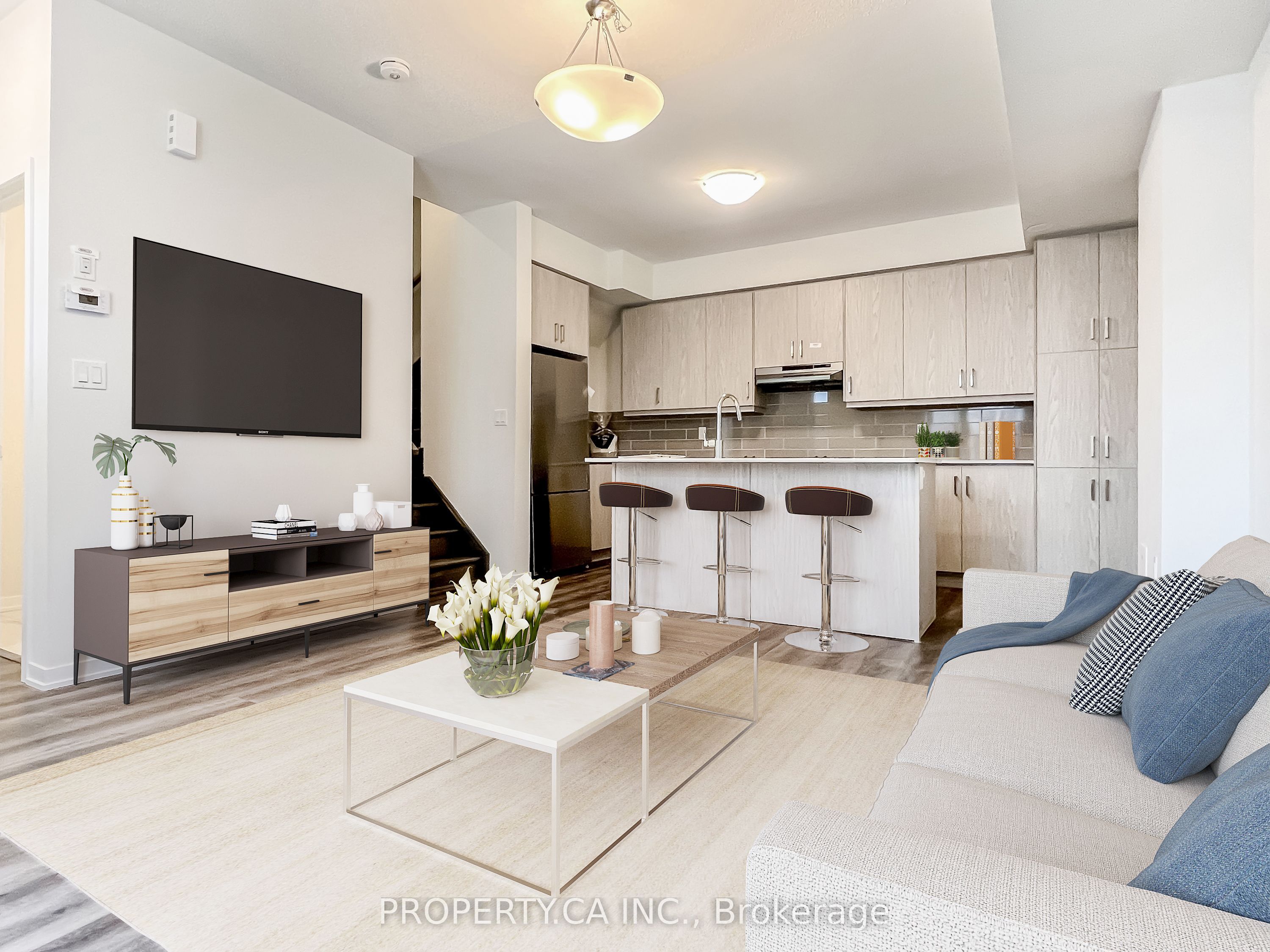 146-31 Almond Blossom Mews, Vaughan, ON, L4K 0N7
