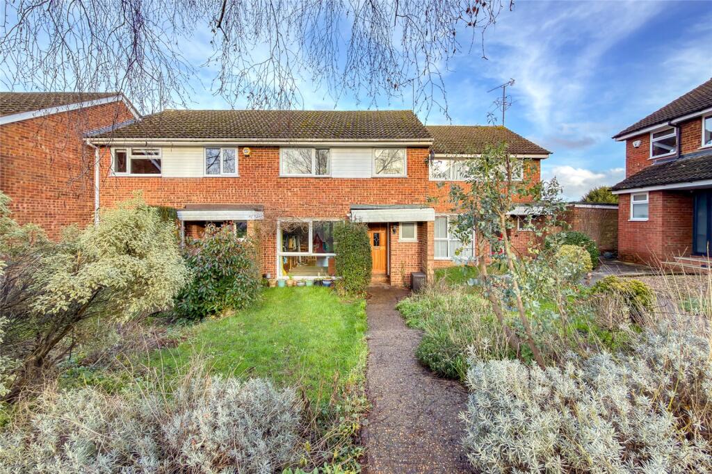 Knowle Drive, Harpenden, Hertfordshire, AL5