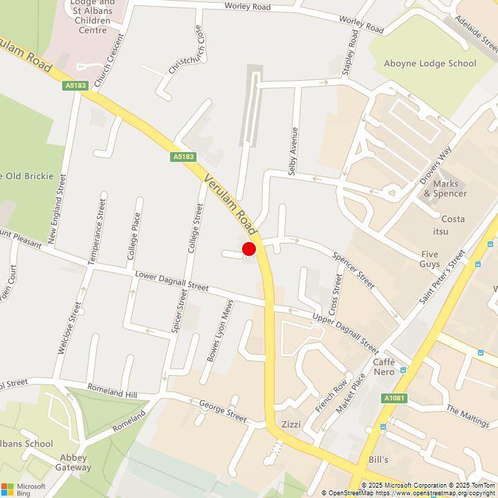 Additional image 6 of First Floor Alban Row, 27-31 Verulam Road, St. Albans, Hertfordshire, AL3