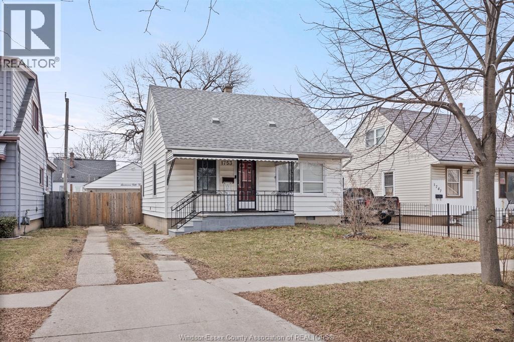 1753 Westcott , Windsor, ON, N8Y4E1