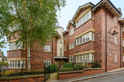 St Catherines Court, York YO24