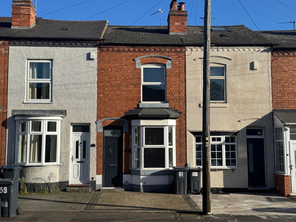 Northfield Road, Harborne, Birmingham, B17