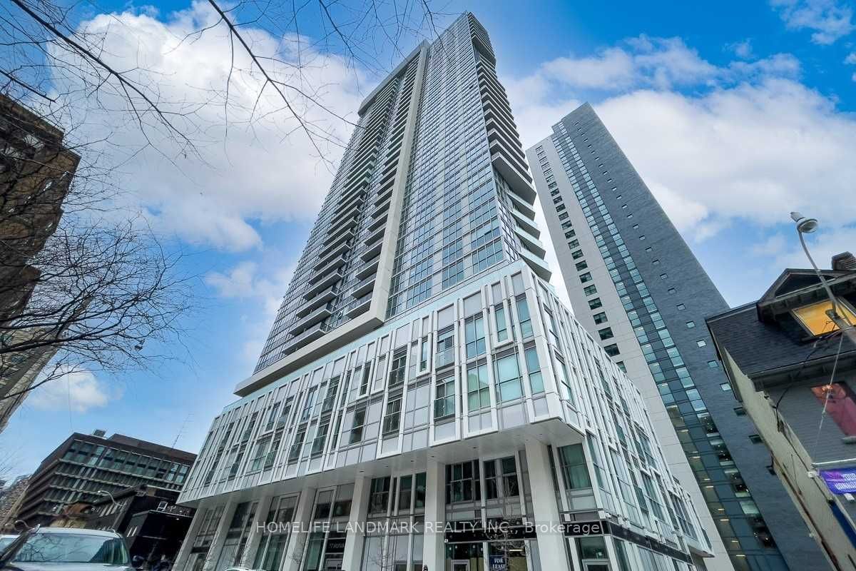 403-77 Mutual Street, Toronto, ON, M5B 0B9