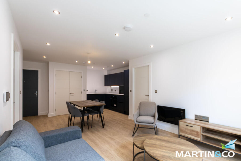 Additional image 4 of Charles Green Residences, Albion Street, Jewellery Quarter, B1