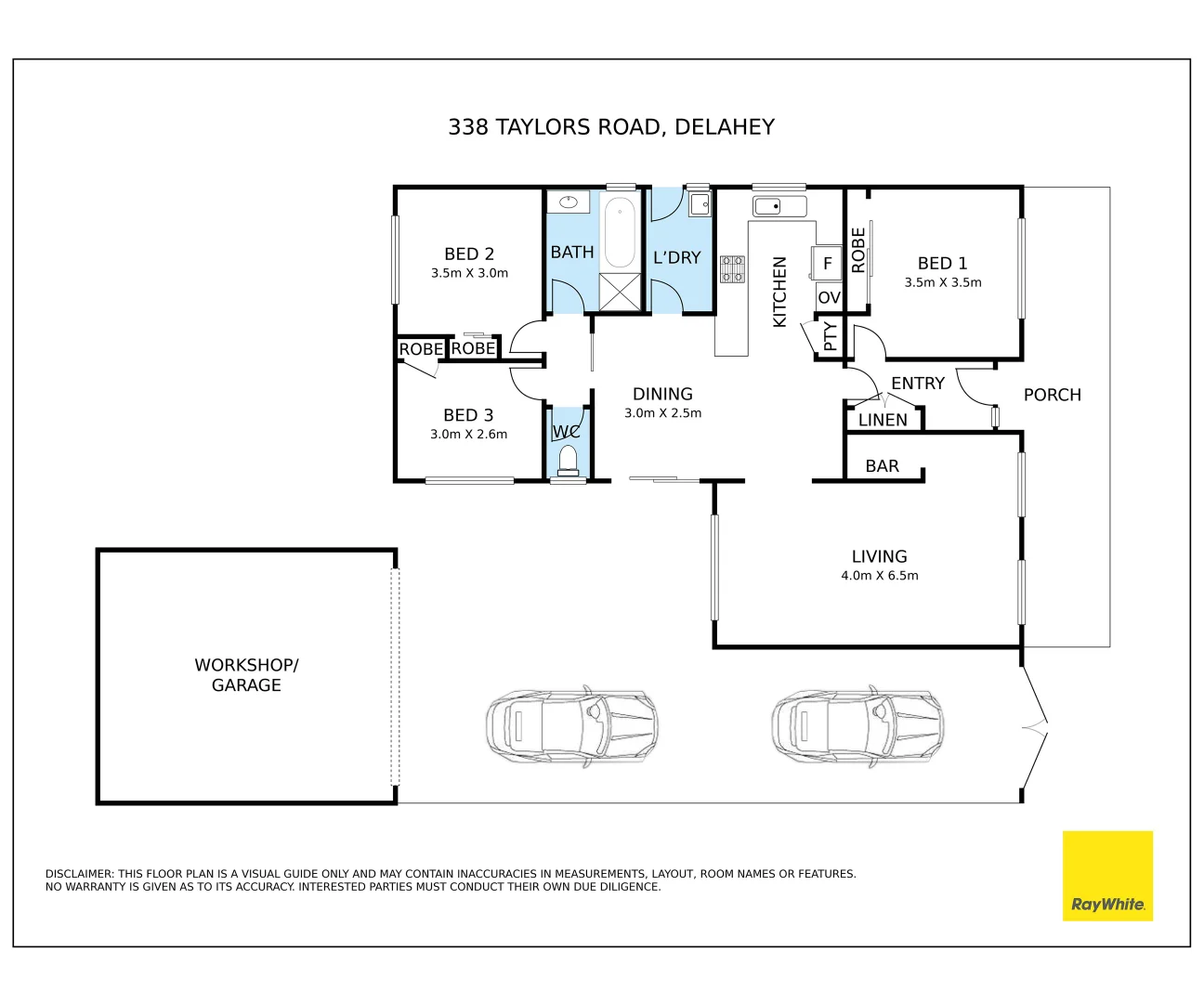 Additional image 17 of 338 Taylors Road, Delahey VIC 3037
