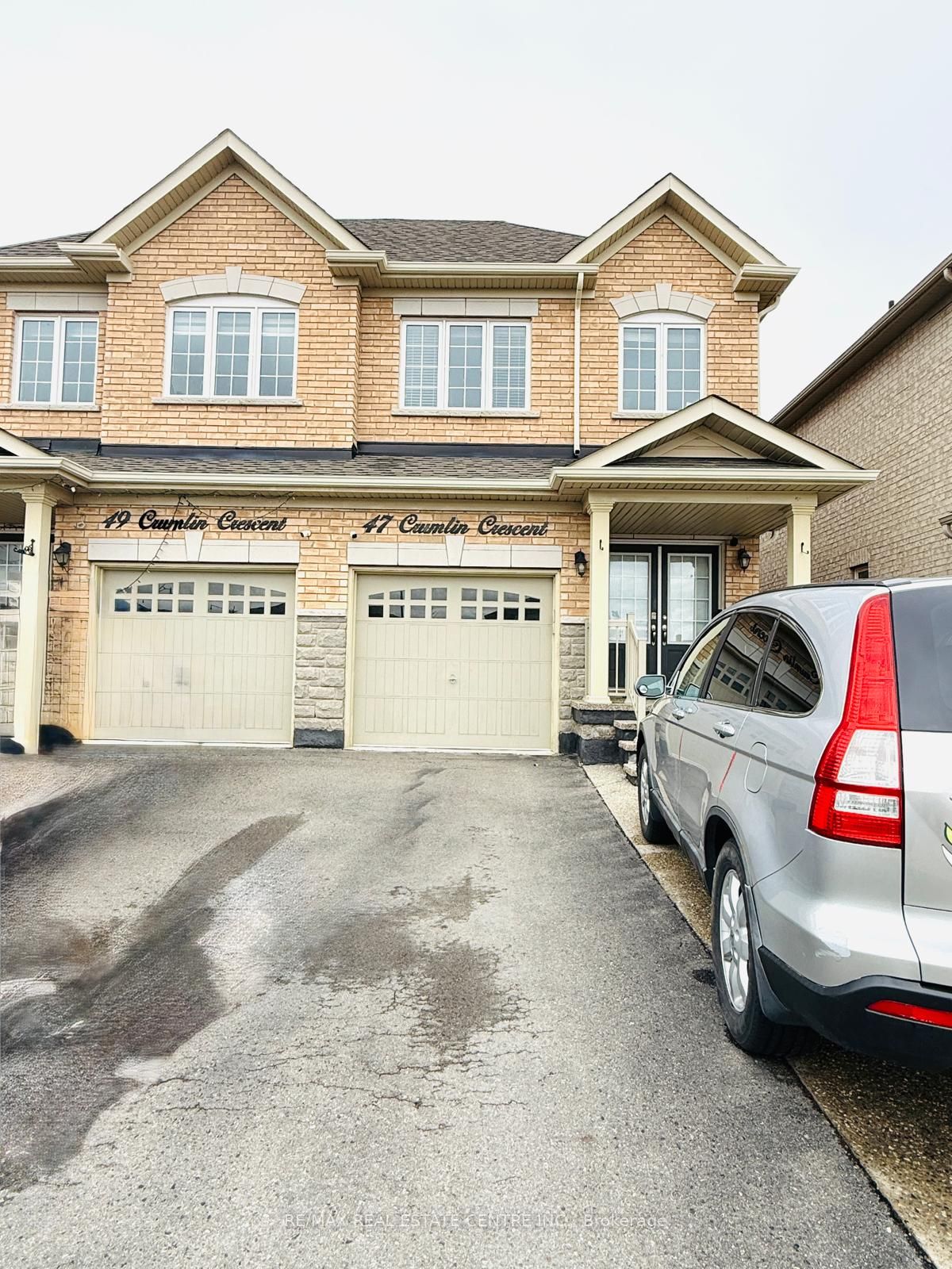 47 Crumlin Crescent, Brampton, ON, L6X 0Y3