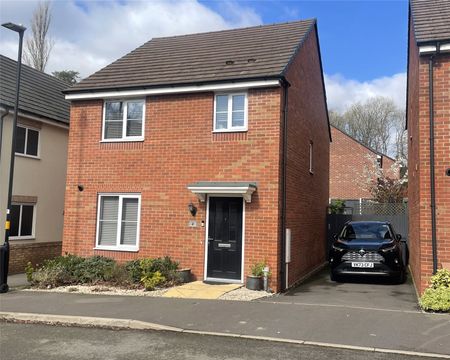 Flight Shed Way, Birmingham, West Midlands B31, New home