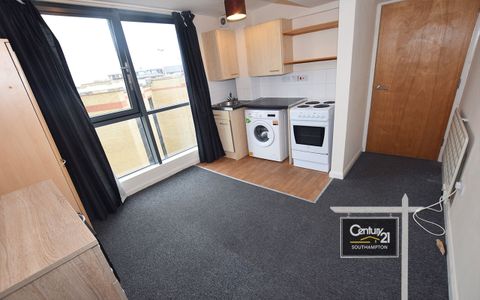 |Ref: R152529|, Salisbury Street, Southampton SO15, Studio to rent