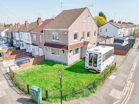 Beacon Road, Coventry CV6