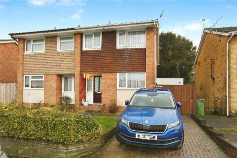 Gorselands Road, Southampton, Hampshire SO18