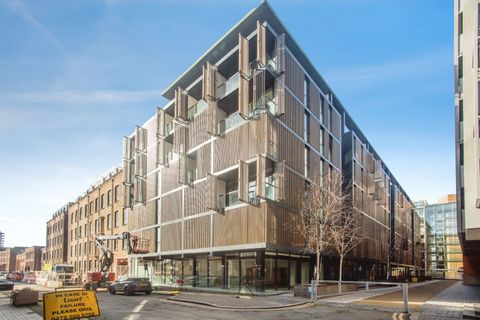 Burton Place, Castlefield, Manchester, Greater Manchester M15