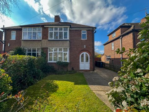 Windsor Road, Cambridge CB4