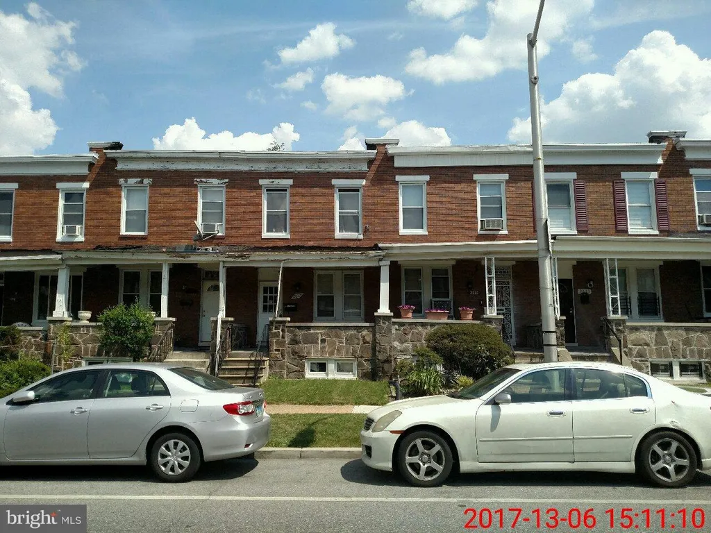 2617 Kirk Avenue, Baltimore, MD 21218