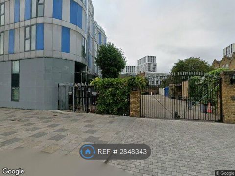 Creative House, London SW8
